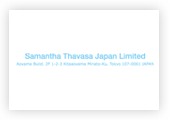 株式会社サマンサタバサジャパンリミテッドのBACCSページ