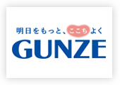 グンゼ株式会社のBACCSページ